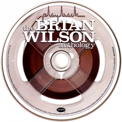 The Brian Wilson Anthology Brian Wilson (Брайан Уилсон): The Brian Wilson Anthology