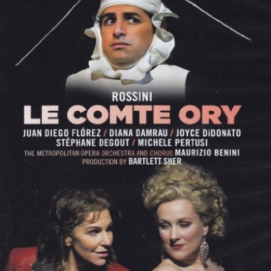 Joice DiDonato (Джойс ДиДонато): Le Comte Ory