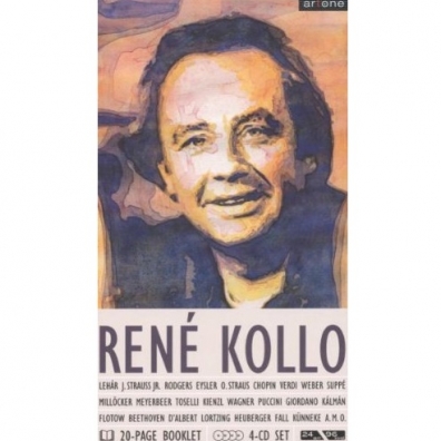 Rene Kollo (Рене Колло): Rene Kollo