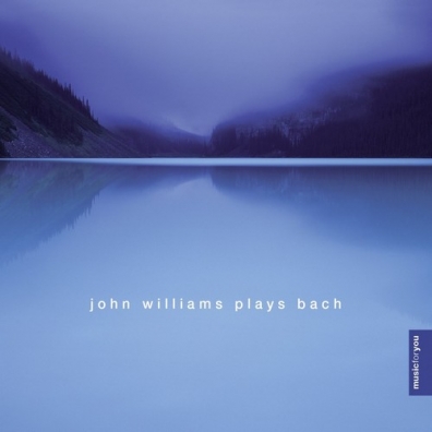 John Williams (Джон Уильямс): John Williams Plays Bach