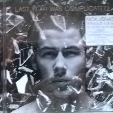 Last Year Was Complicated Nick Jonas (Ник Джонас): Last Year Was Complicated