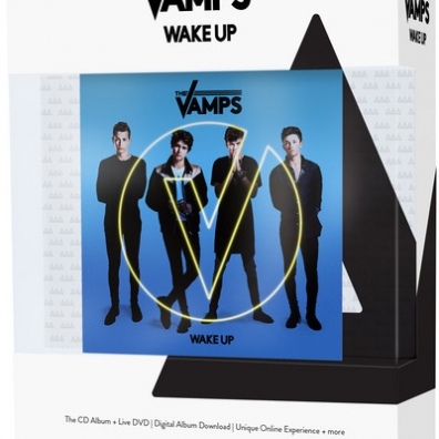 The Vamps (Зе Вампс): Wake Up (AAA)