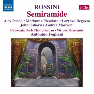 Gioachino Rossini (Джоаккино Россини): Semiramide