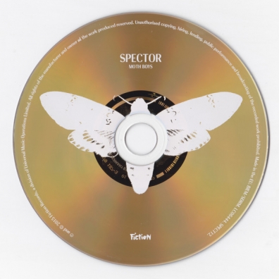 Moth Boys Spector: Moth Boys