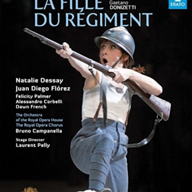 Natalie Dessay (Натали Дессей): La Fille Du Regiment