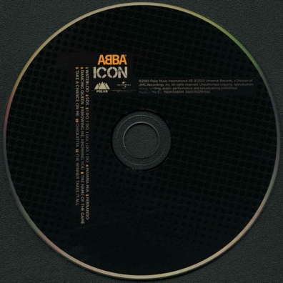 ABBA (АББА): Icon
