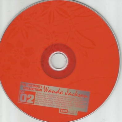 Wanda Jackson (Ванда Джексон): The Ultimate Collection