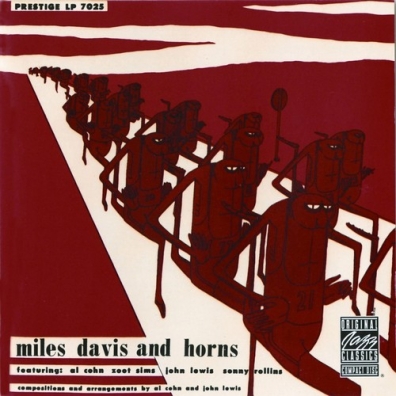 Miles Davis (Майлз Дэвис): And Horns