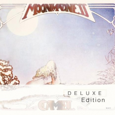 Moonmadness Camel: Moonmadness