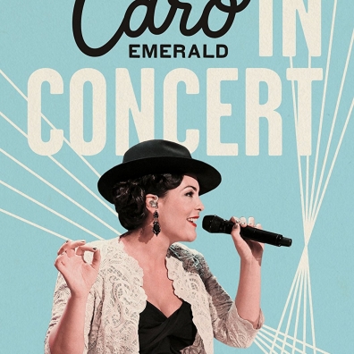 In Concert Caro Emerald (Каро Эмеральд): In Concert