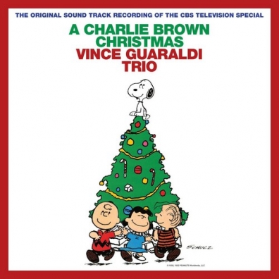 A Charlie Brown Christmas Vince Guaraldi (Винс Гуаральди): A Charlie Brown Christmas