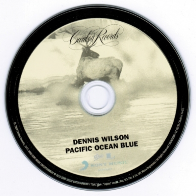 Dennis Wilson (Деннис Уилсон): Pacific Ocean Blue