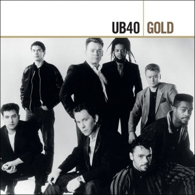 UB40 (Ю Би Фоти): Gold
