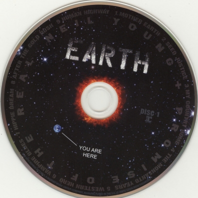 Earth Neil Young (Нил Янг): Earth