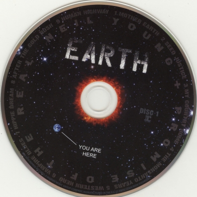 Neil Young (Нил Янг): Earth