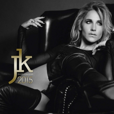 JK Юлия Ковальчук: JK