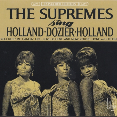 The Supremes Sing Holland - Dozier - Holland The Supremes (Зе Супремс): The Supremes Sing Holland - Dozier - Holland