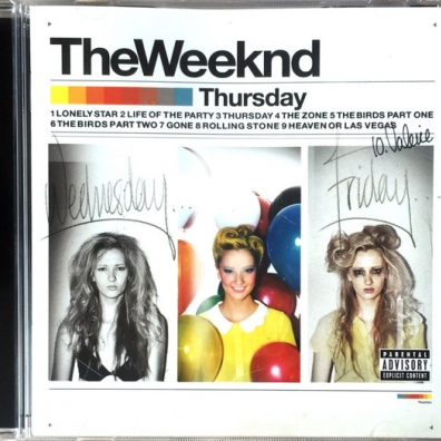 Thursday The Weeknd: Thursday