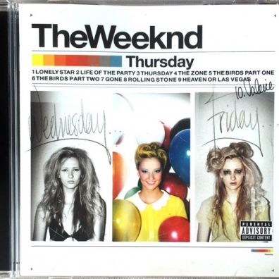 The Weeknd (Зе Уикэнд): Thursday