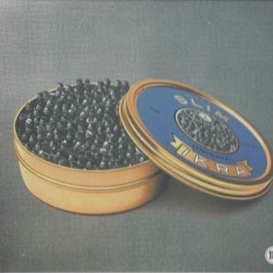 Ikra Slim (Слим): Ikra