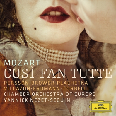 Yannick Nezet-Seguin (Янник Незе-Сеген): Mozart: Cosi Fan Tutte