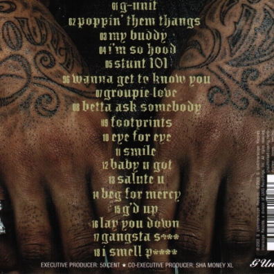 Beg For Mercy G-Unit (Джи-юнит): Beg For Mercy