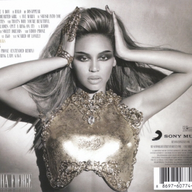 Beyoncé (Бейонсе): I Am...Sasha Fierce