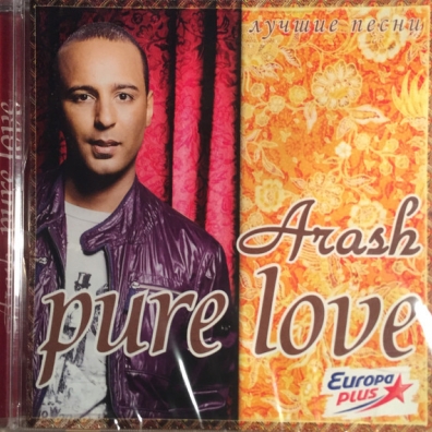 Pure Love. Лучшие Песни Arash (Араш): Pure Love. Лучшие Песни