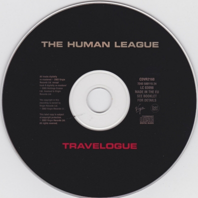 The Human League (The Human League): Travelogue