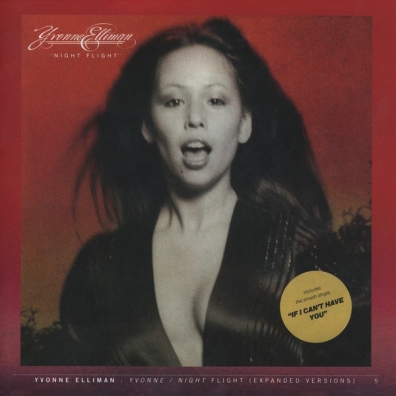 Yvonne Elliman (Ивонн Эллиман): Night Flight/ Yvonne