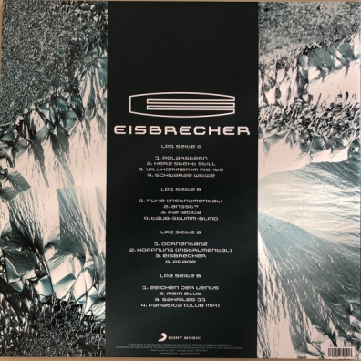 Eisbrecher (Исбрейчер): Eisbrecher