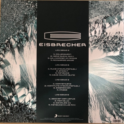 Eisbrecher (Исбрейчер): Eiszeit