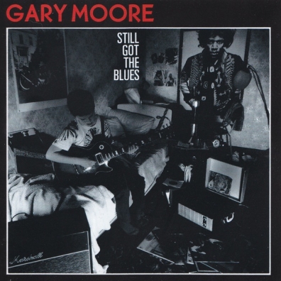 Gary Moore (Гэри Мур): Still Got The Blues