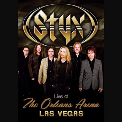 Styx (Стикс): Live At The Orleans Arena Las Vegas