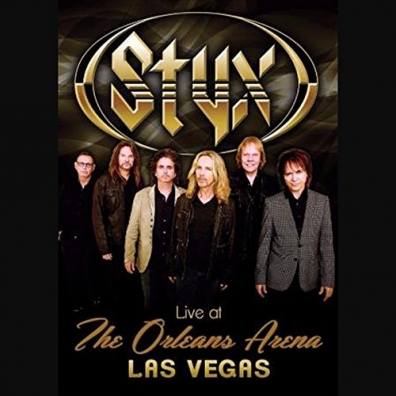 Live At The Orleans Arena Las Vegas Styx (Стикс): Live At The Orleans Arena Las Vegas