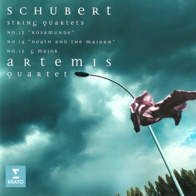 Artemis Quartet (Артемис Квартет): String Quartets: Rosamunde Death And The Maiden Quartet In G Major