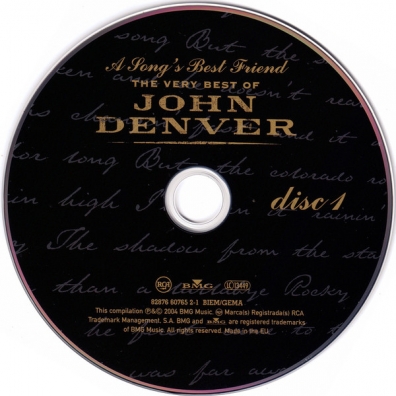 John Denver (Джон Денвер): A Song's Best Friend - The Very Best Of