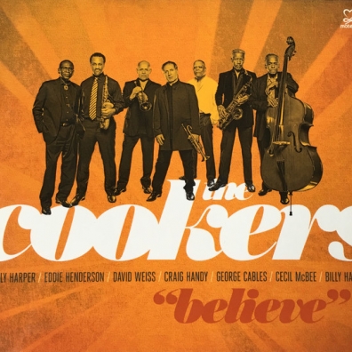 Believe The Cookers (Зе Кукерс): Believe