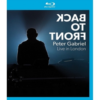 Peter Gabriel (Питер Гэбриэл): Back To Front - Live