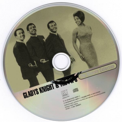 Gladys Knight (Глэдис Найт): Ultimate Collection:  Gladys Knight & The Pips
