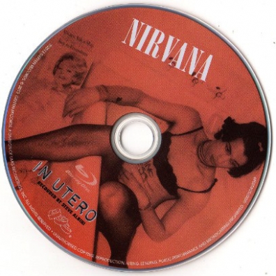 In Utero Nirvana (Нирвана): In Utero