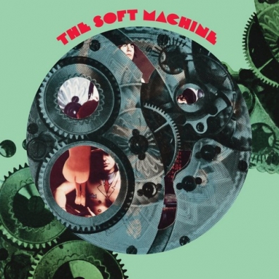 The Soft Machine Soft Machine (Софт Машин): The Soft Machine