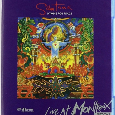 Carlos Santana (Карлос Сантана): Hymns For Peace: Live At Montreux 2004