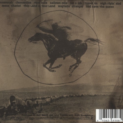 Americana Neil Young (Нил Янг): Americana