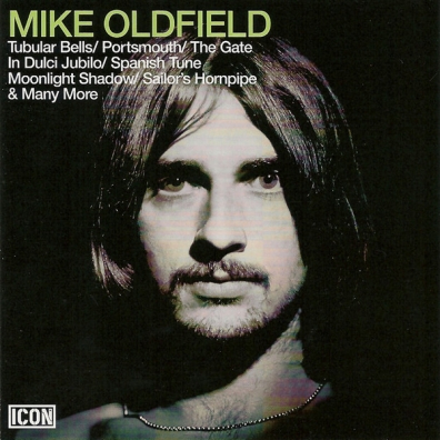 Mike Oldfield (Майк Олдфилд): Icon: Mike Oldfield