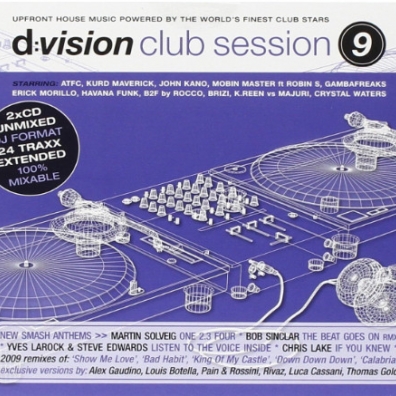 D:Vision Club Session Vol. 09