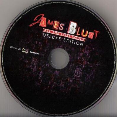 All The Lost Souls James Blunt (Джеймс Блант): All The Lost Souls