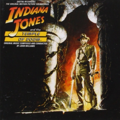 Indiana Jones And The Temple Of Doom (John Williams)
