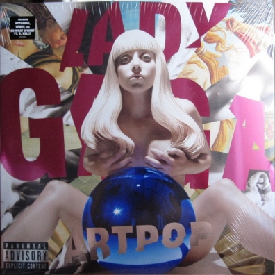 Lady GaGa (Леди Гага): Artpop