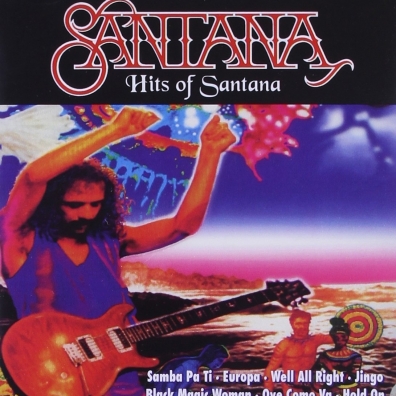 The Hits Of Santana Santana (Карлос Сантана): The Hits Of Santana